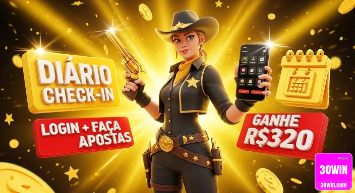 30win.com experimente inovador jogo