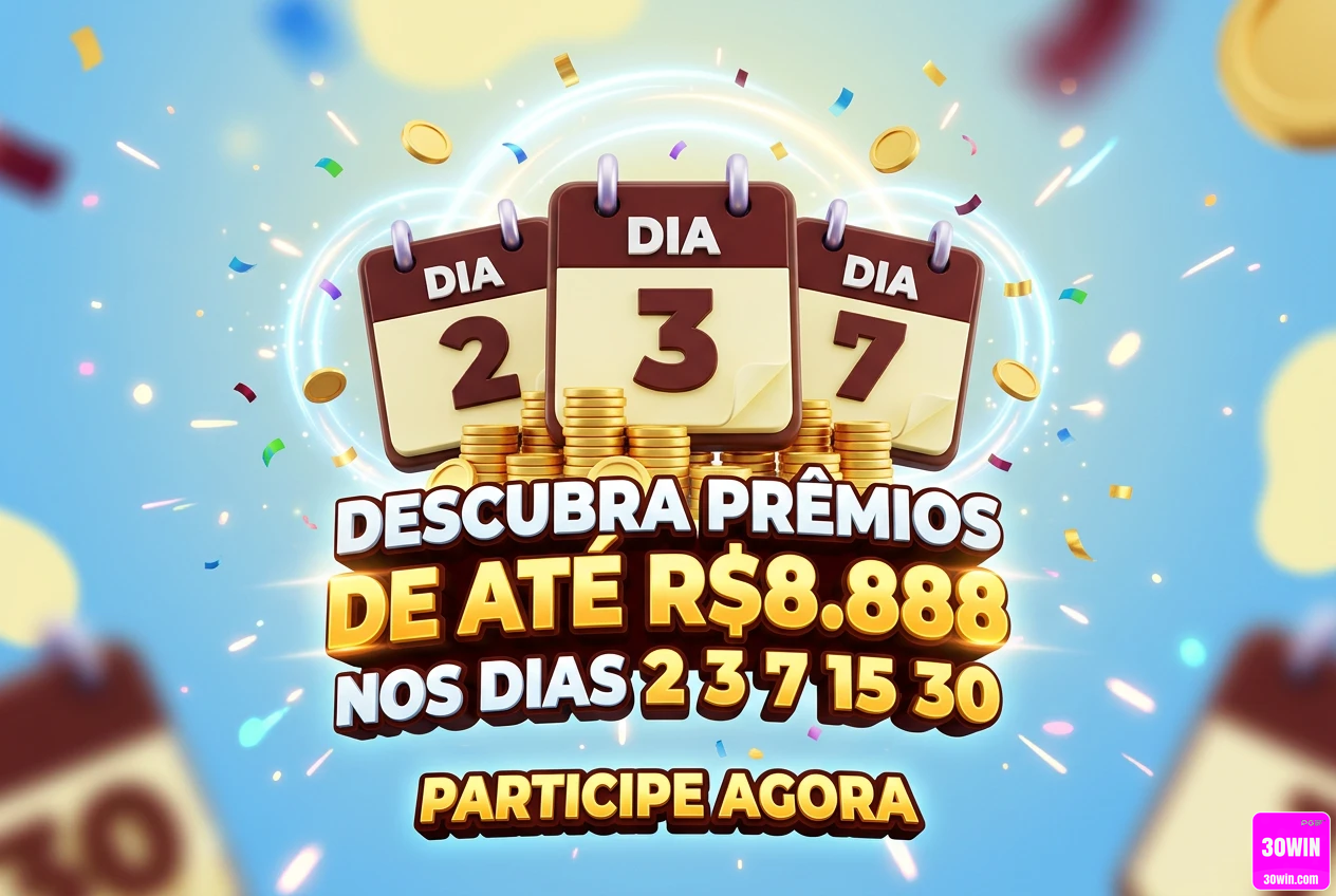 30win.com experimente dinâmico jogo